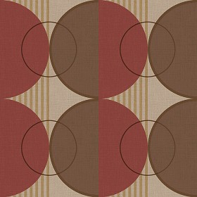 Textures   -   MATERIALS   -   WALLPAPER   -   Parato Italy   -   Immagina  - Circle wallpaper immagina by parato texture seamless 11380 (seamless)