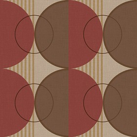 Textures   -   MATERIALS   -   WALLPAPER   -   Parato Italy   -  Immagina - Circle wallpaper immagina by parato texture seamless 11380