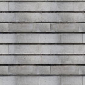 Textures   -   ARCHITECTURE   -   CONCRETE   -   Plates   -   Clean  - Concrete clean plates wall texture seamless 01631 (seamless)