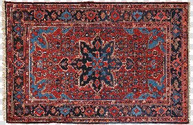 Textures   -   MATERIALS   -   RUGS   -  Persian &amp; Oriental rugs - Cut out persian rug texture 20123
