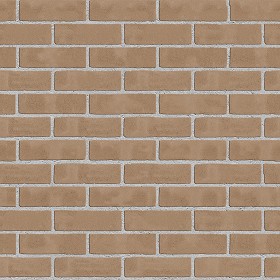 Textures   -   ARCHITECTURE   -   BRICKS   -   Facing Bricks   -   Smooth  - Facing smooth bricks texture seamless 00258 (seamless)