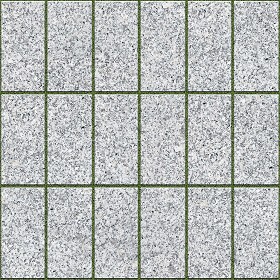Textures   -   ARCHITECTURE   -   PAVING OUTDOOR   -   Marble  - Granite paving outdoor texture seamless 17036 (seamless)