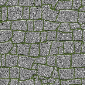 Textures   -   ARCHITECTURE   -   PAVING OUTDOOR   -   Flagstone  - Paving flagstone texture seamless 05873 (seamless)