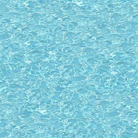 Textures   -   NATURE ELEMENTS   -   WATER   -  Pool Water - Pool water texture seamless 13189
