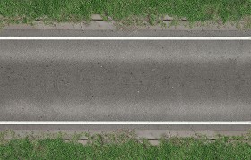Textures   -   ARCHITECTURE   -   ROADS   -  Roads - Road texture seamless 07534