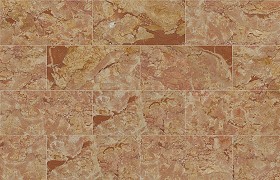 Textures   -   ARCHITECTURE   -   TILES INTERIOR   -   Marble tiles   -  Yellow - Royal yellow pinked marble floor tile texture seamless 14903