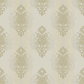 Textures   -   MATERIALS   -   WALLPAPER   -   Parato Italy   -  Dhea - Striped damask wallpaper dhea by parato texture seamless 11290