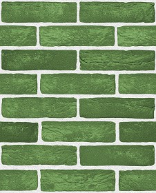 Textures   -   ARCHITECTURE   -   BRICKS   -   Colored Bricks   -   Rustic  - Texture colored bricks rustic seamless 00009 (seamless)