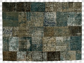 Textures   -   MATERIALS   -   RUGS   -   Vintage faded rugs  - Vintage worn patchwork rug texture 19927