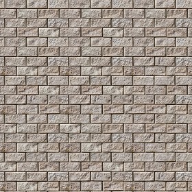 Textures   -   ARCHITECTURE   -   STONES WALLS   -   Claddings stone   -  Exterior - Wall cladding stone texture seamless 07745