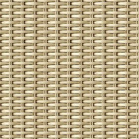 Textures   -   NATURE ELEMENTS   -  RATTAN &amp; WICKER - Wicker texture seamless 12479