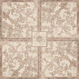 Textures   -   ARCHITECTURE   -   TILES INTERIOR   -   Ornate tiles   -  Ancient Rome - Ancient rome floor tile texture seamless 16373