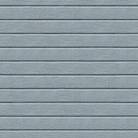 Textures   -   ARCHITECTURE   -   WOOD PLANKS   -   Siding wood  - Blue siding wood texture seamless 08827 (seamless)