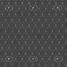 Textures   -   MATERIALS   -   FABRICS   -   Carbon Fiber  - Carbon fiber texture seamless 21089 - Displacement