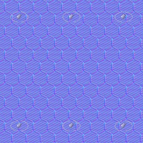 Textures   -   MATERIALS   -   FABRICS   -   Carbon Fiber  - Carbon fiber texture seamless 21089 - Normal