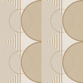 Textures   -   MATERIALS   -   WALLPAPER   -   Parato Italy   -   Immagina  - Circle wallpaper immagina by parato texture seamless 11381 (seamless)