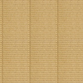 Textures   -   MATERIALS   -  CARDBOARD - Corrugated cardboard texture seamless 09511