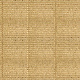 Textures   -   MATERIALS   -   CARDBOARD  - Corrugated cardboard texture seamless 09511 (seamless)