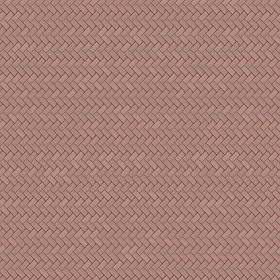 Textures   -   ARCHITECTURE   -   PAVING OUTDOOR   -   Terracotta   -   Herringbone  - Cotto paving herringbone outdoor texture seamless 06735 (seamless)