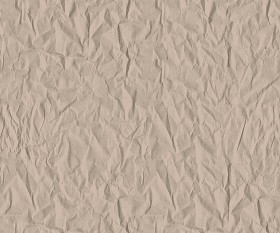 Textures   -   MATERIALS   -  PAPER - Crumpled paper texture seamless 10832