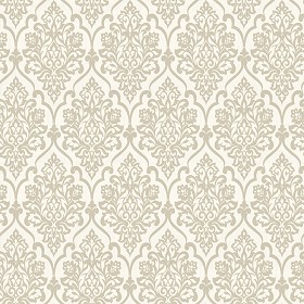 Textures   -   MATERIALS   -   WALLPAPER   -  Damask - Damask wallpaper texture seamless 10906