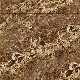 Textures   -   ARCHITECTURE   -   TILES INTERIOR   -   Marble tiles   -  Brown - Emperador light brown marble tile texture seamless 14188
