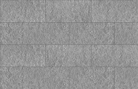 Textures   -   ARCHITECTURE   -   TILES INTERIOR   -   Marble tiles   -   Worked  - Lipica flamed floor marble tile texture seamless 14888 - Bump