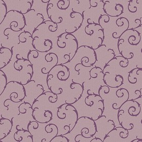 Textures   -   MATERIALS   -   WALLPAPER   -   various patterns  - Ornate wallpaper texture seamless 12130 (seamless)