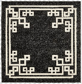 Textures   -   MATERIALS   -   RUGS   -  Patterned rugs - Patterned rug texture 19828