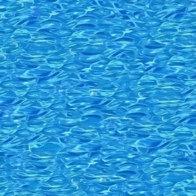 Textures   -   NATURE ELEMENTS   -   WATER   -  Pool Water - Pool water texture seamless 13190