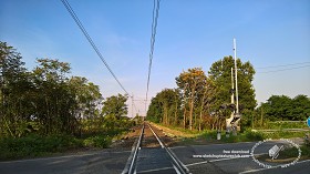 Textures   -   BACKGROUNDS &amp; LANDSCAPES   -   RAILROADS  - Railroad background 17755