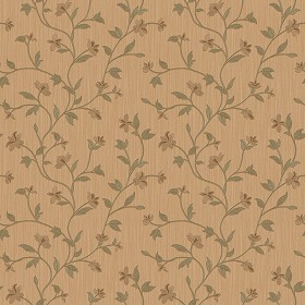 Textures   -   MATERIALS   -   WALLPAPER   -   Parato Italy   -   Elegance  - Ramage wallpaper elegance by parato texture seamless 11337 (seamless)