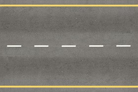 Textures   -   ARCHITECTURE   -   ROADS   -  Roads - Road texture seamless 07535