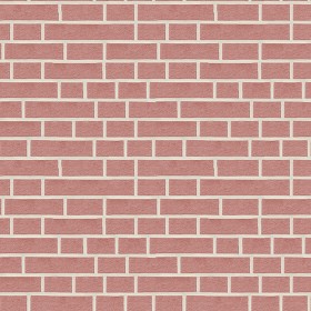 Textures   -   ARCHITECTURE   -   BRICKS   -   Colored Bricks   -  Sandblasted - Sandblasted bricks colored texture seamless 00048