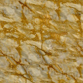 Textures   -   ARCHITECTURE   -   MARBLE SLABS   -  Yellow - Slab marble Siena yellow texture seamless 02660