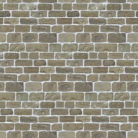 Textures   -   ARCHITECTURE   -   STONES WALLS   -  Stone blocks - Wall stone with regular blocks texture seamless 08302