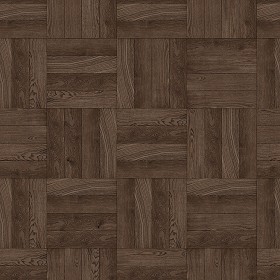 Textures   -   ARCHITECTURE   -   WOOD FLOORS   -   Parquet square  - Wood flooring square texture seamless 05396 (seamless)