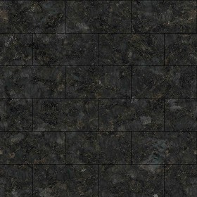 Textures   -   ARCHITECTURE   -   TILES INTERIOR   -   Marble tiles   -   Granite  - Black granite marble floor texture seamless 14344 (seamless)