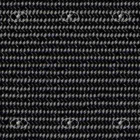 Textures   -   MATERIALS   -   FABRICS   -   Carbon Fiber  - Carbon fiber texture seamless 21090 - Specular