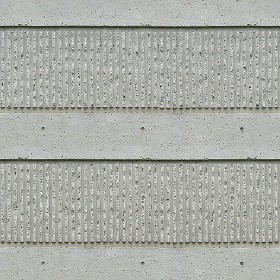 Textures   -   ARCHITECTURE   -   CONCRETE   -   Plates   -  Clean - Concrete clean plates wall texture seamless 01633