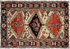 Textures   -   MATERIALS   -   RUGS   -   Persian &amp; Oriental rugs  - Cut out persian rug texture 20125