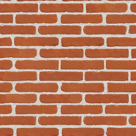 Textures   -   ARCHITECTURE   -   BRICKS   -   Facing Bricks   -  Smooth - Facing smooth bricks texture seamless 00260