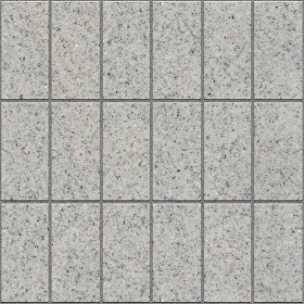 Textures   -   ARCHITECTURE   -   PAVING OUTDOOR   -  Marble - Granite paving outdoor texture seamless 17038