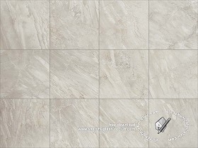 Textures   -   ARCHITECTURE   -   TILES INTERIOR   -   Marble tiles   -  coordinated themes - Grey marble cm 60x60 texture seamless 18127