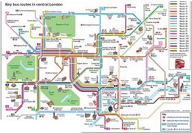 Textures   -   ARCHITECTURE   -   DECORATIVE PANELS   -   World maps   -  Metr&#242; maps - London metro map 03137