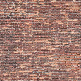 Textures   -   ARCHITECTURE   -   BRICKS   -   Old bricks  - Old bricks texture seamless 00345 (seamless)