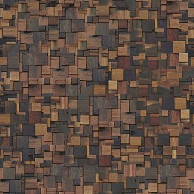 Textures   -   ARCHITECTURE   -   WOOD   -  Wood panels - Old wood wall panels texture seamless 04569