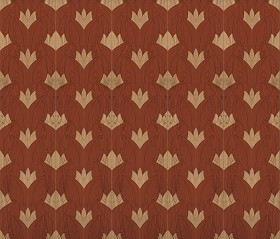 Textures   -   ARCHITECTURE   -   WOOD FLOORS   -  Decorated - Parquet decorated texture seamless 04635