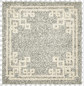 Textures   -   MATERIALS   -   RUGS   -  Patterned rugs - Patterned rug texture 19829