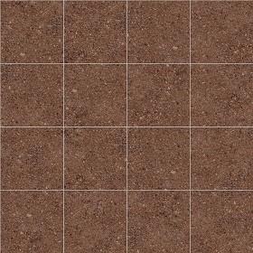 Textures   -   ARCHITECTURE   -   TILES INTERIOR   -   Marble tiles   -  Red - Peperino red marble floor tile texture seamless 14592